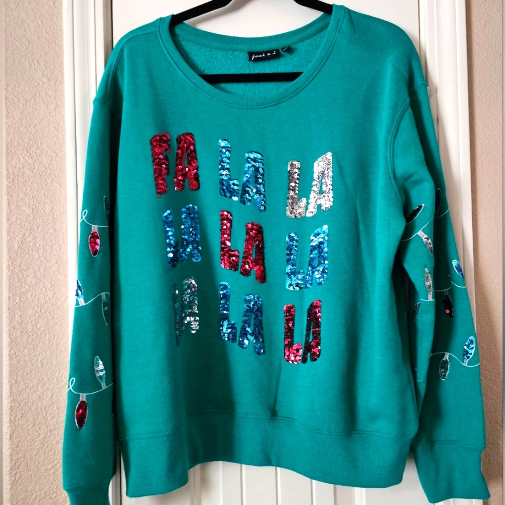 Festive Sweater 🎄